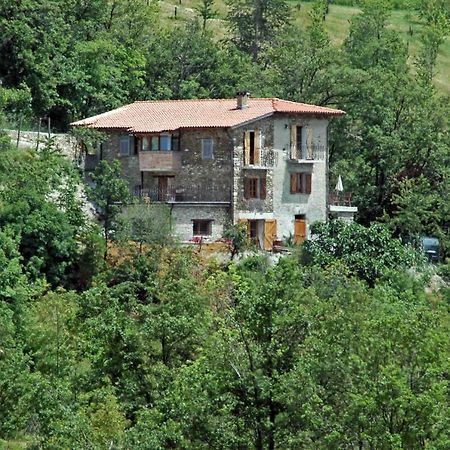 B&B La Civetta Ponzone Eksteriør bilde