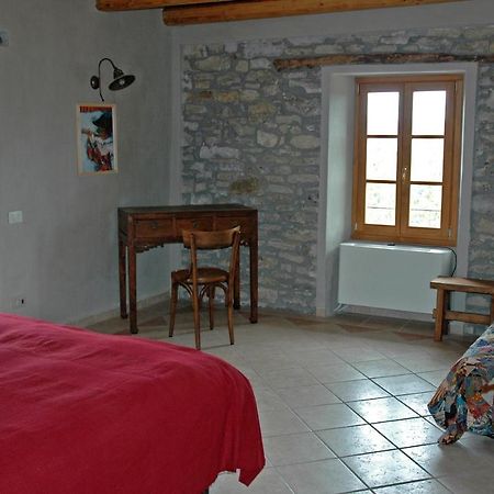 B&B La Civetta Ponzone Eksteriør bilde