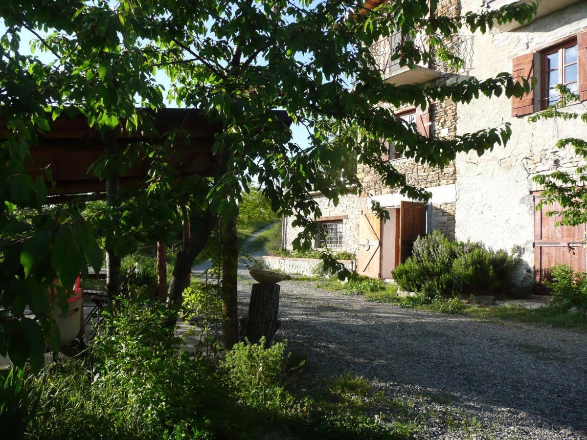 B&B La Civetta Ponzone Eksteriør bilde