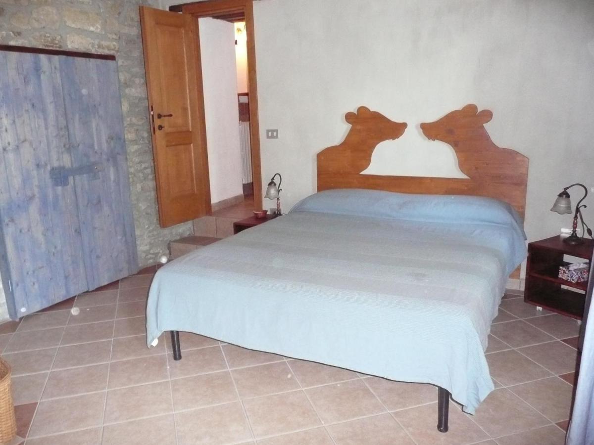B&B La Civetta Ponzone Eksteriør bilde