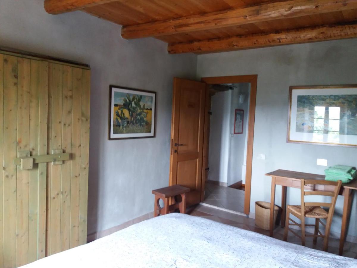 B&B La Civetta Ponzone Eksteriør bilde