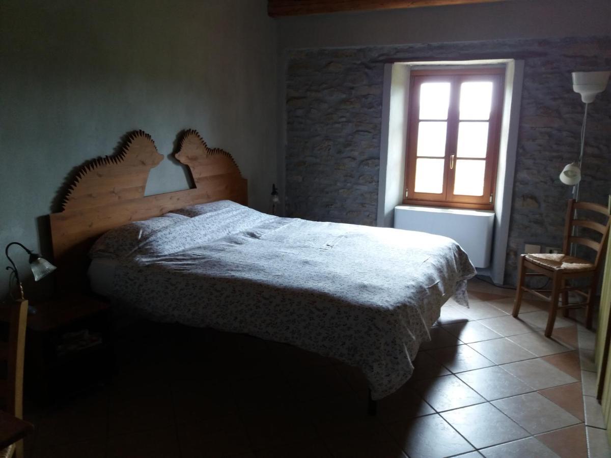 B&B La Civetta Ponzone Eksteriør bilde