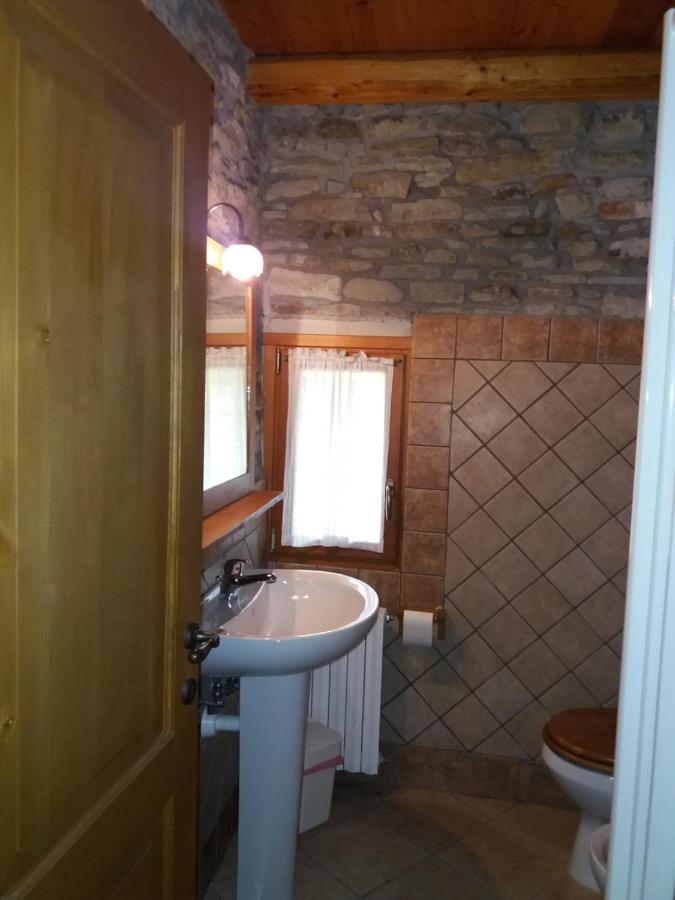 B&B La Civetta Ponzone Eksteriør bilde