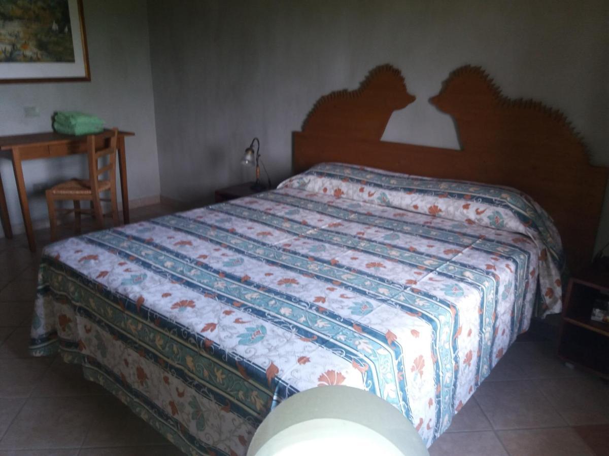 B&B La Civetta Ponzone Eksteriør bilde