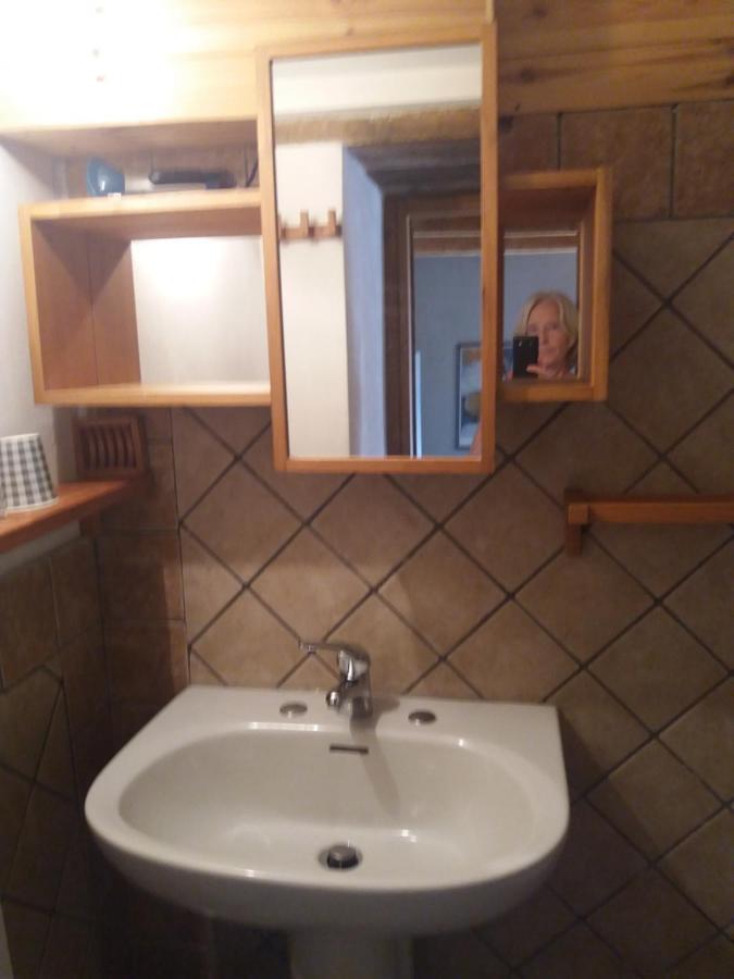 B&B La Civetta Ponzone Eksteriør bilde