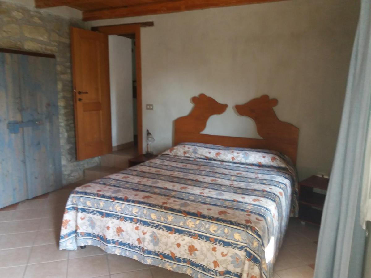 B&B La Civetta Ponzone Eksteriør bilde