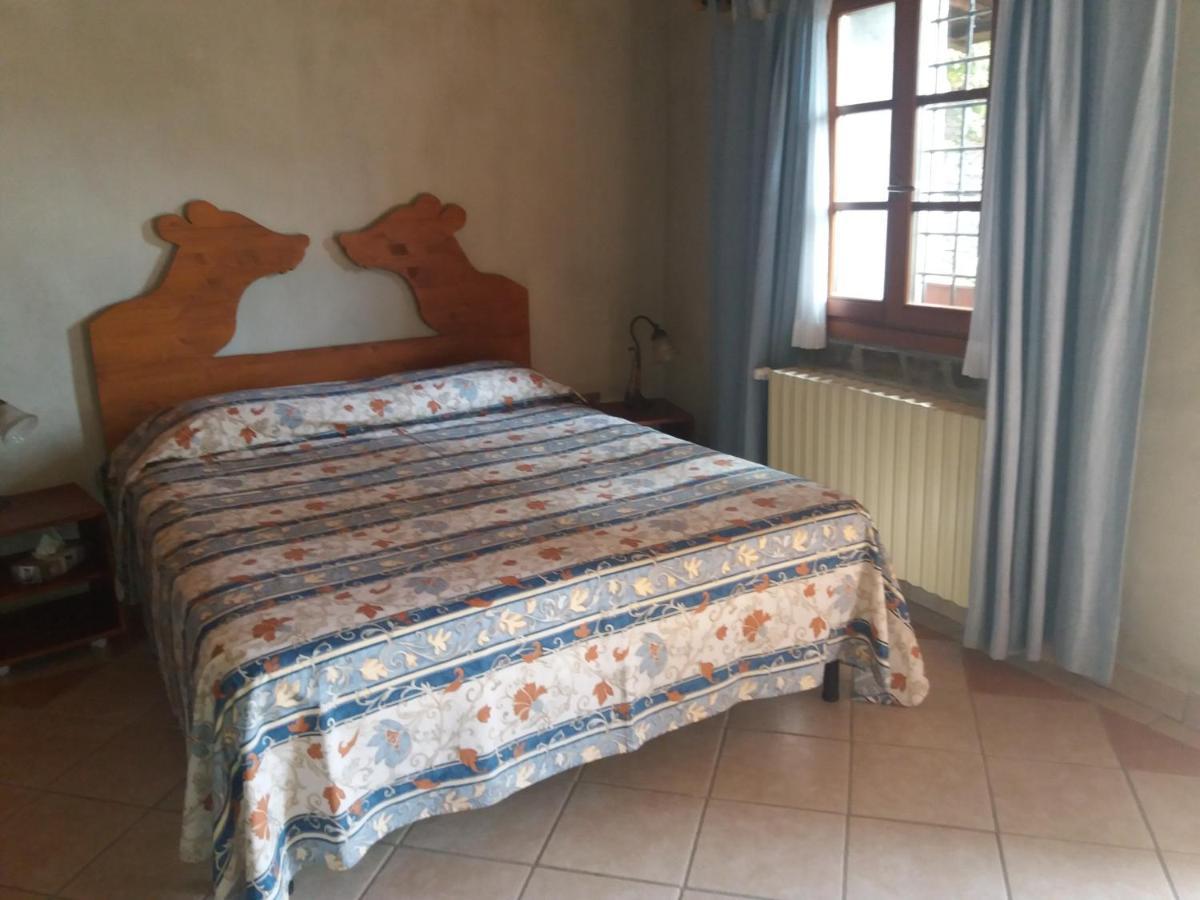 B&B La Civetta Ponzone Eksteriør bilde