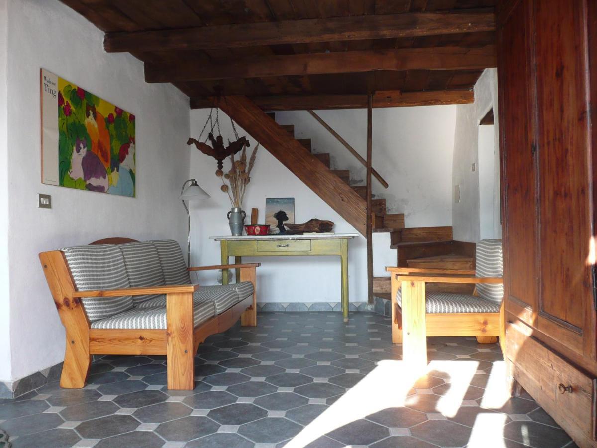 B&B La Civetta Ponzone Eksteriør bilde